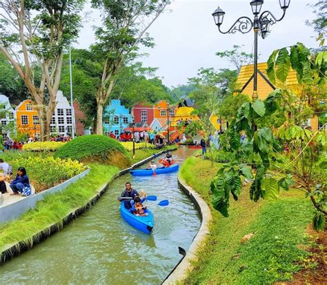 10 Tempat Wisata Terdekat dengan Stasiun di Bogor